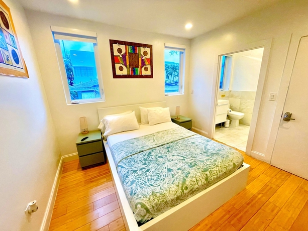 Imagen de la habitación del Hotel Luxury South Beach Private Apartments. Foto 9