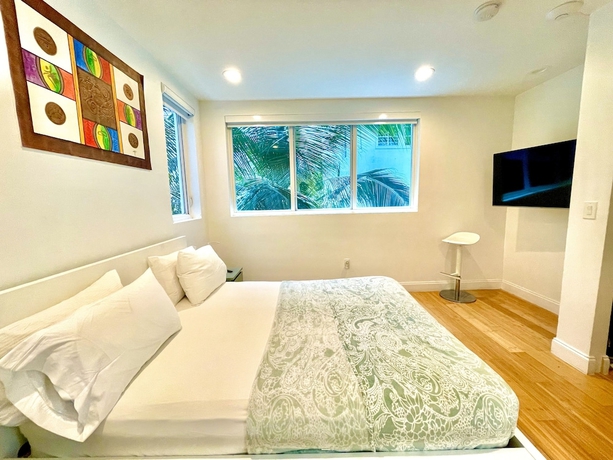 Imagen de la habitación del Hotel Luxury South Beach Private Apartments. Foto 10