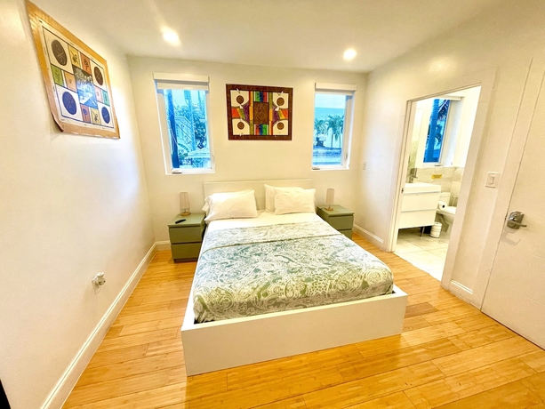 Imagen de la habitación del Hotel Luxury South Beach Private Apartments. Foto 12