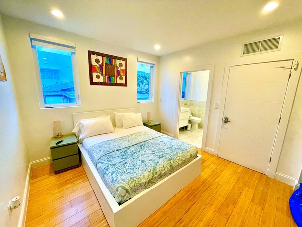 Imagen de la habitación del Hotel Luxury South Beach Private Apartments. Foto 14