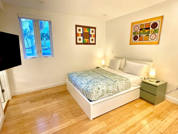 Imagen de la habitación del Hotel Luxury South Beach Private Apartments. Foto 16