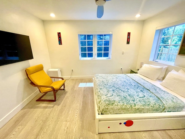 Imagen de la habitación del Hotel Luxury South Beach Private Apartments. Foto 17