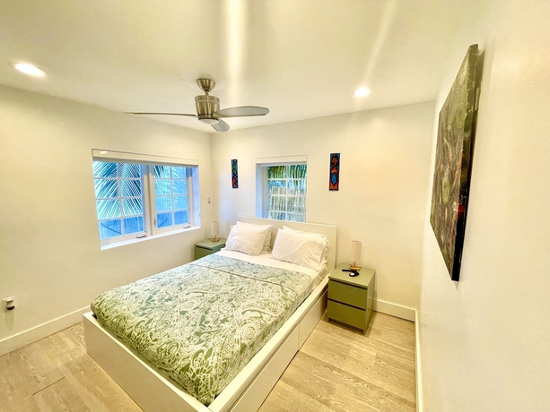 Imagen de la habitación del Hotel Luxury South Beach Private Apartments. Foto 18