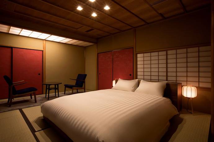 Imagen de la habitación del Hotel Luxury Sowaka. Foto 4