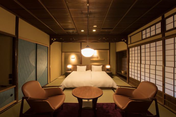 Imagen de la habitación del Hotel Luxury Sowaka. Foto 5
