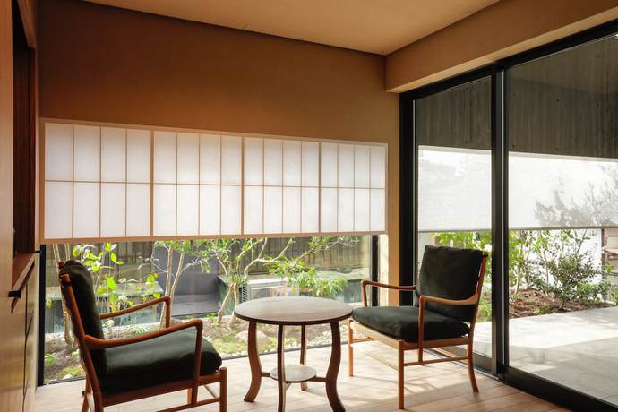 Imagen de la habitación del Hotel Luxury Sowaka. Foto 12