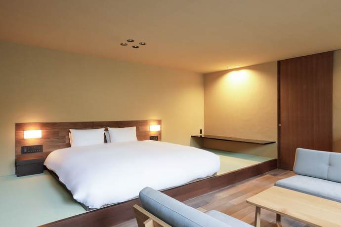 Imagen de la habitación del Hotel Luxury Sowaka. Foto 14