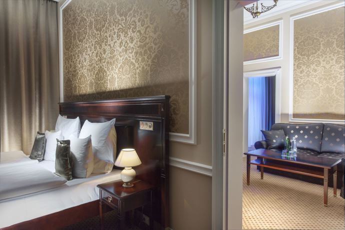 Imagen de la habitación del Hotel Luxury Spa Olympic Palace. Foto 5