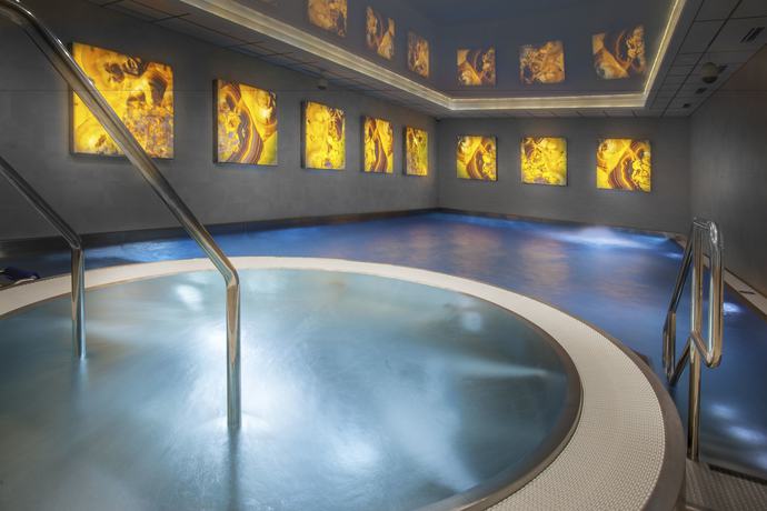 Imagen de la habitación del Hotel Luxury Spa Olympic Palace. Foto 8