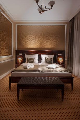 Imagen de la habitación del Hotel Luxury Spa Olympic Palace. Foto 13