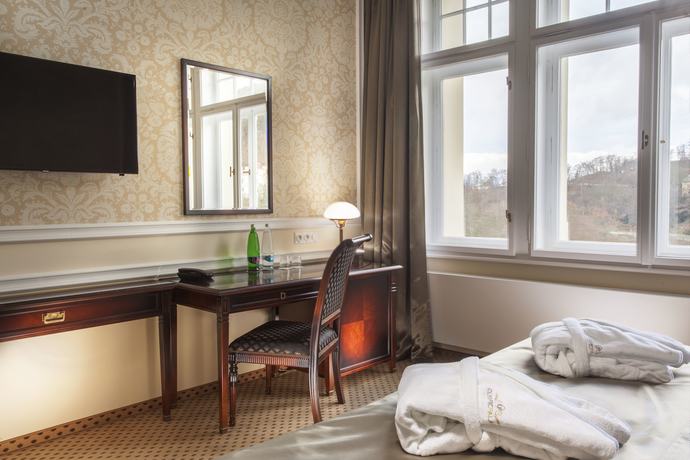 Imagen de los interiores del Hotel Luxury Spa Olympic Palace. Foto 19