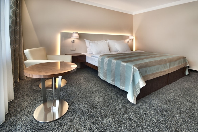 Imagen de la habitación del Hotel Luxury Spa and Wellness Prezident. Foto 2