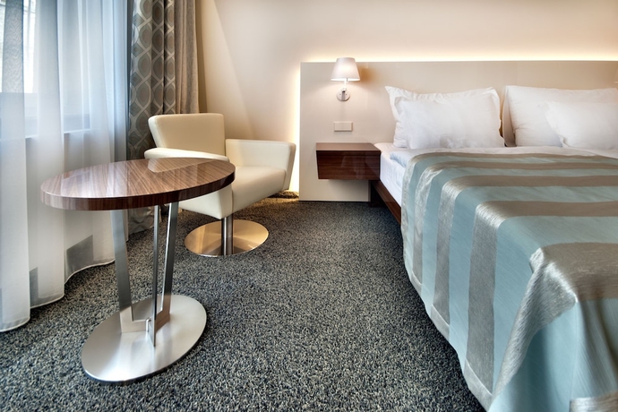 Imagen de la habitación del Hotel Luxury Spa and Wellness Prezident. Foto 4