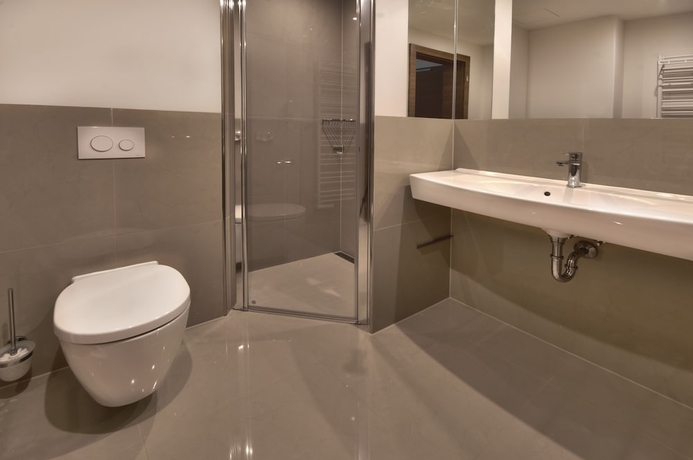 Imagen de la habitación del Hotel Luxury Spa and Wellness Prezident. Foto 6