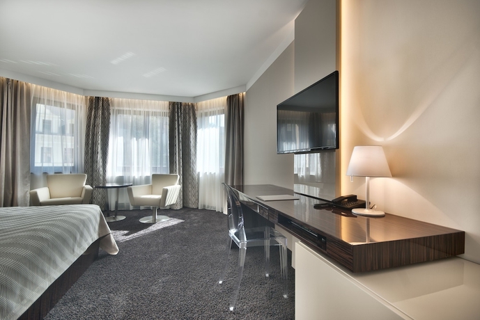 Imagen de la habitación del Hotel Luxury Spa and Wellness Prezident. Foto 8