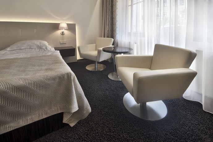 Imagen de la habitación del Hotel Luxury Spa and Wellness Prezident. Foto 9