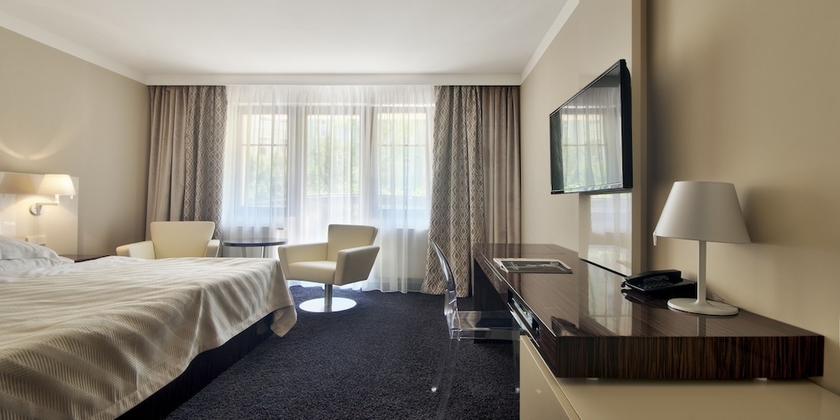 Imagen de la habitación del Hotel Luxury Spa and Wellness Prezident. Foto 11