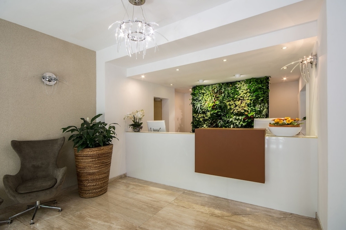 Imagen de los interiores del Hotel Luxury Spa and Wellness Prezident. Foto 15