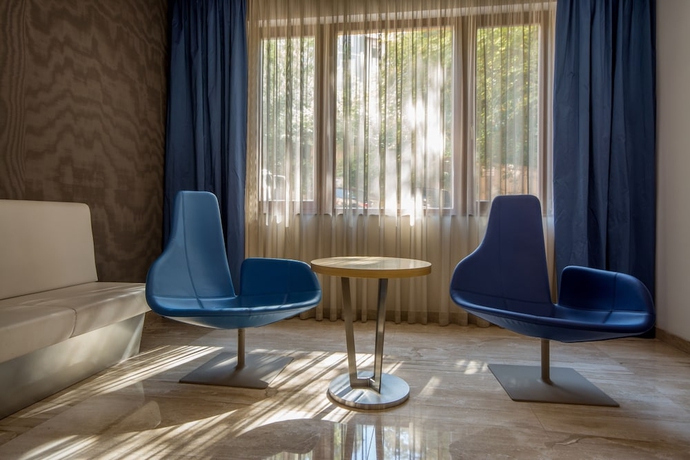 Imagen de los interiores del Hotel Luxury Spa and Wellness Prezident. Foto 16
