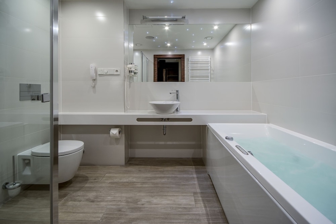 Imagen de la habitación del Hotel Luxury Spa and Wellness Prezident. Foto 13
