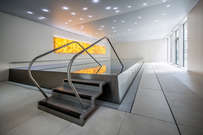 Imagen de la piscina del Hotel Luxury Spa and Wellness Prezident. Foto 17