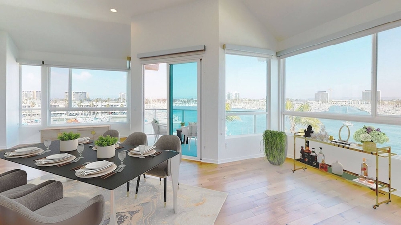 Imagen de la habitación del Hotel Luxury Space In the Marina. Foto 11