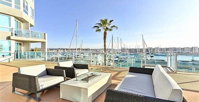 Imagen general del Hotel Luxury Space In the Marina. Foto 5