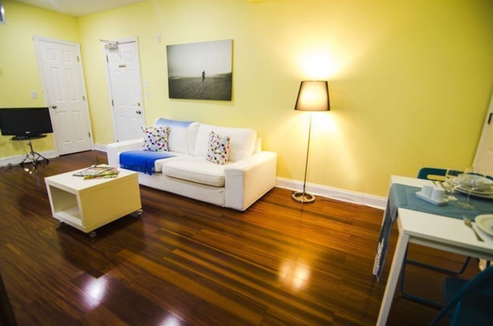 Imagen de la habitación del Hotel Luxury Star Suite. Foto 13