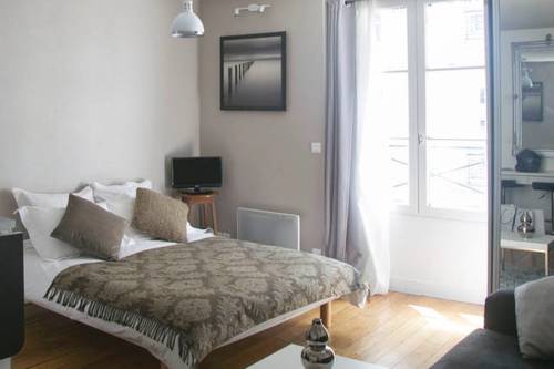 Imagen general del Hotel Luxury Studio Marais y Rivoli. Foto 1