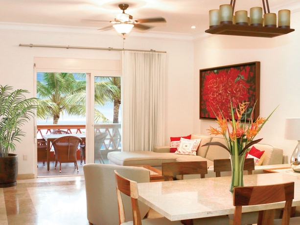 Imagen de la habitación del Hotel Luxury Suites By Estrella del Mar. Foto 2