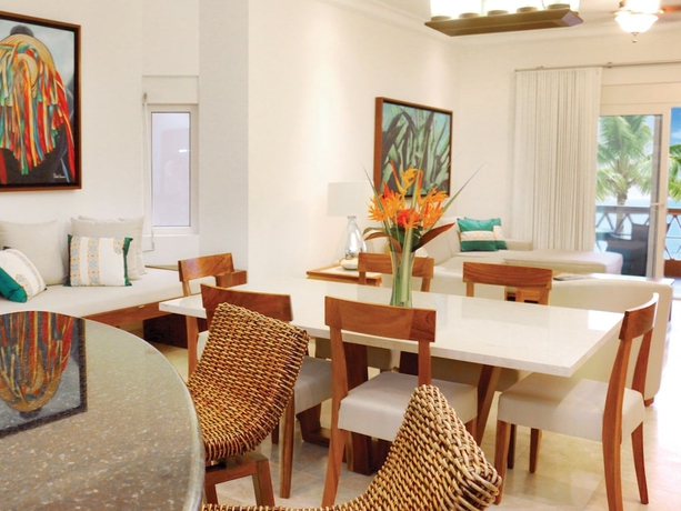 Imagen de la habitación del Hotel Luxury Suites By Estrella del Mar. Foto 4