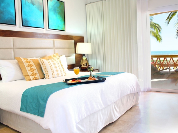 Imagen de la habitación del Hotel Luxury Suites By Estrella del Mar. Foto 5