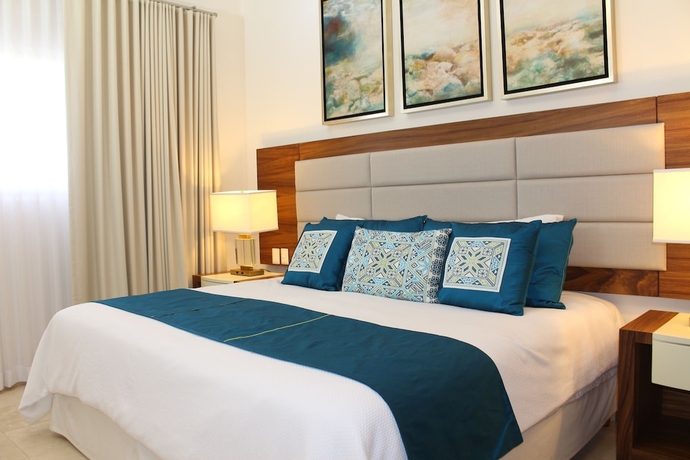 Imagen de la habitación del Hotel Luxury Suites By Estrella del Mar. Foto 8
