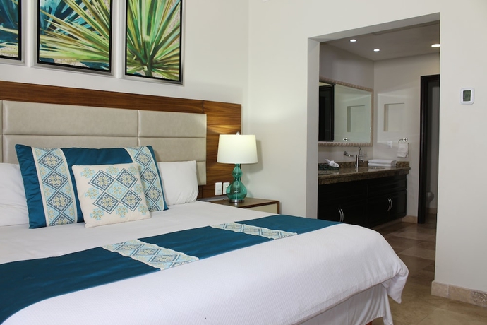 Imagen de la habitación del Hotel Luxury Suites By Estrella del Mar. Foto 10