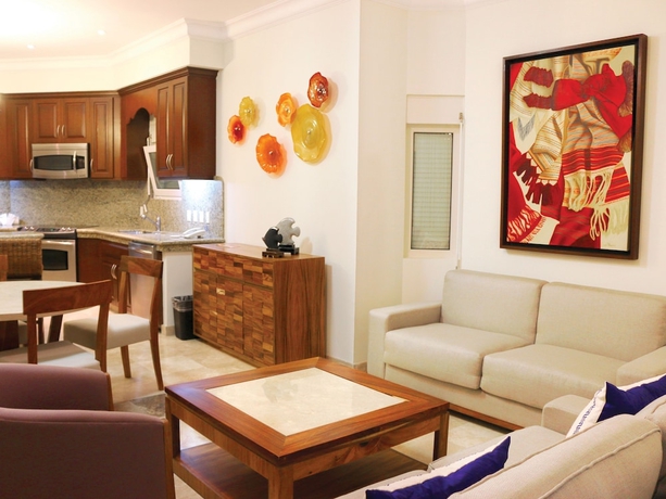 Imagen de la habitación del Hotel Luxury Suites By Estrella del Mar. Foto 14