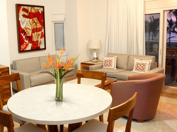 Imagen de la habitación del Hotel Luxury Suites By Estrella del Mar. Foto 15