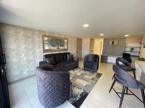 Imagen de la habitación del Hotel Luxury Suites Gema by Cadissa. Foto 20