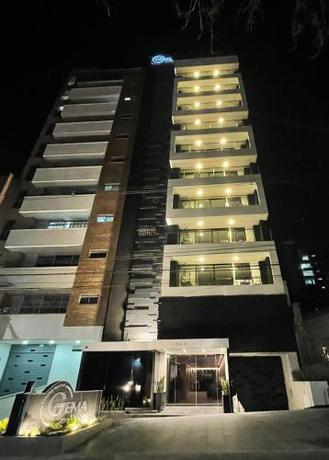 Imagen general del Hotel Luxury Suites Gema by Cadissa. Foto 5
