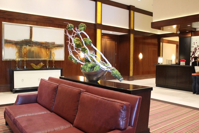Imagen de los interiores del Hotel Luxury Suites International At The Signature. Foto 15
