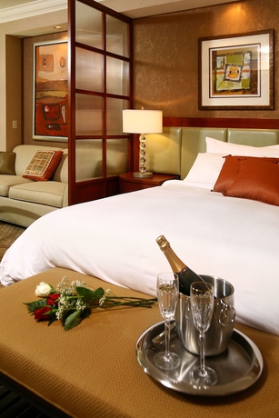 Imagen de la habitación del Hotel Luxury Suites International At The Signature. Foto 2