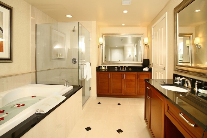 Imagen de la habitación del Hotel Luxury Suites International At The Signature. Foto 8