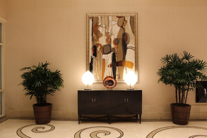 Imagen de los interiores del Hotel Luxury Suites International At The Signature. Foto 16