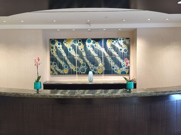 Imagen de los interiores del Hotel Luxury Suites International At The Signature. Foto 18