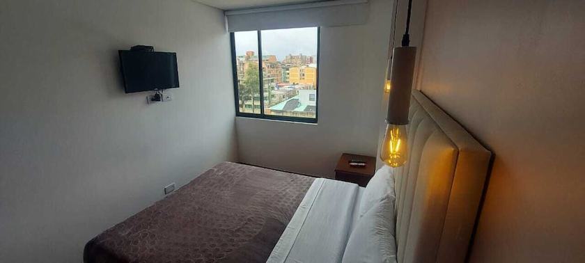 Imagen de la habitación del Hotel Luxury Suites and Apartments. Foto 3