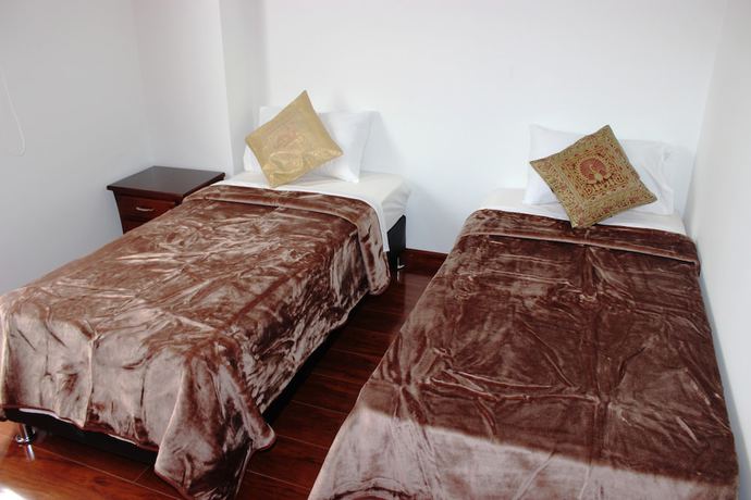 Imagen de la habitación del Hotel Luxury Suites and Apartments. Foto 7