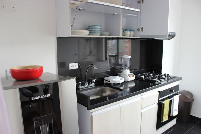 Imagen de la habitación del Hotel Luxury Suites and Apartments. Foto 9