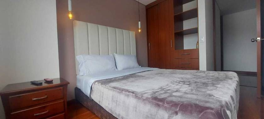 Imagen de la habitación del Hotel Luxury Suites and Apartments. Foto 10