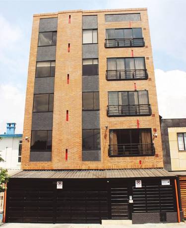 Imagen general del Hotel Luxury Suites and Apartments. Foto 1