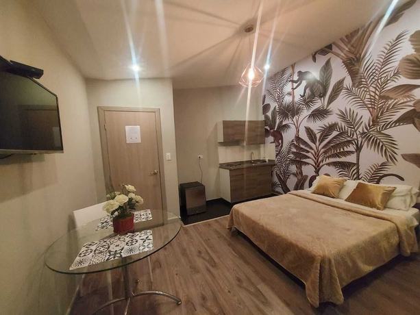 Imagen de la habitación del Hotel Luxury Suites and Apartments. Foto 20