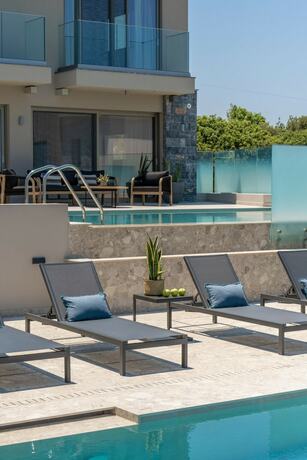 Imagen general del Hotel Luxury Villa Aqua With 2 Private Pools. Foto 9